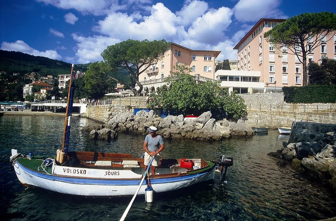 Amadria Park Hotel Milenij Opatija Croatia