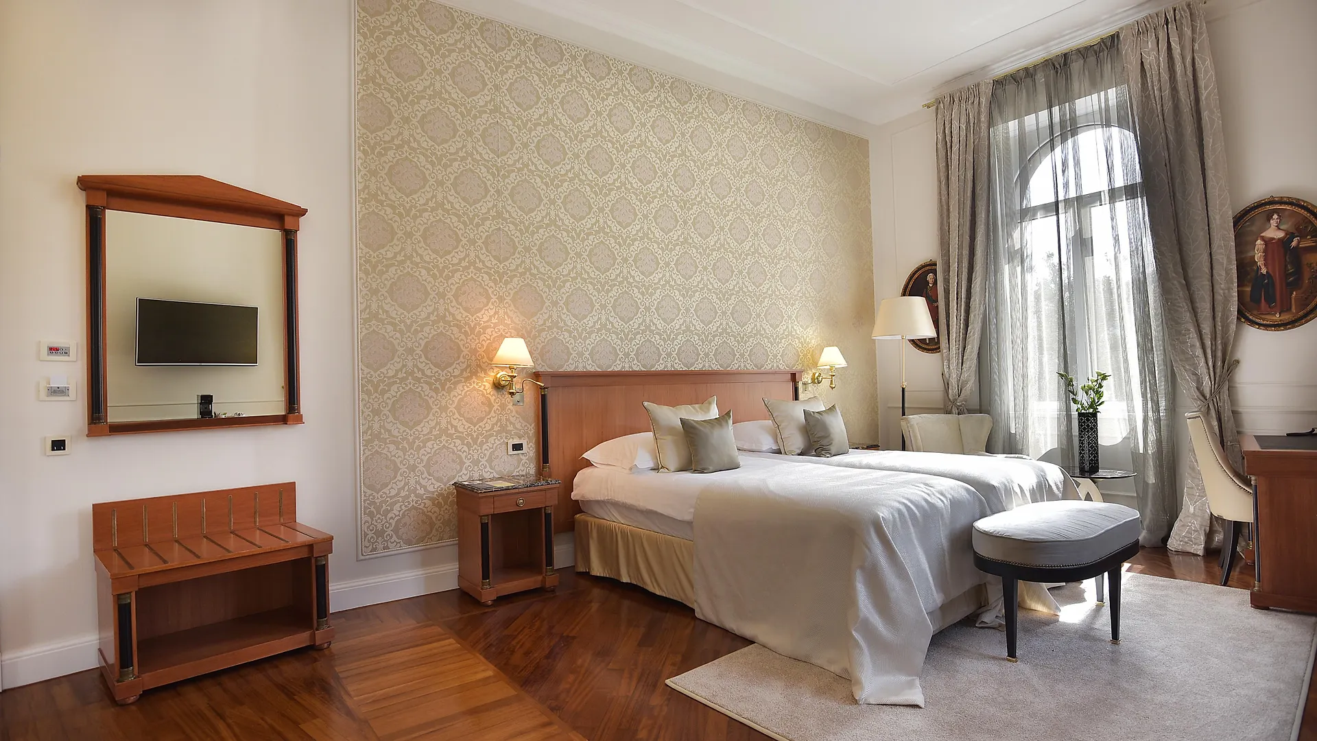 Amadria Park Hotel Milenij Опатия Хорватия