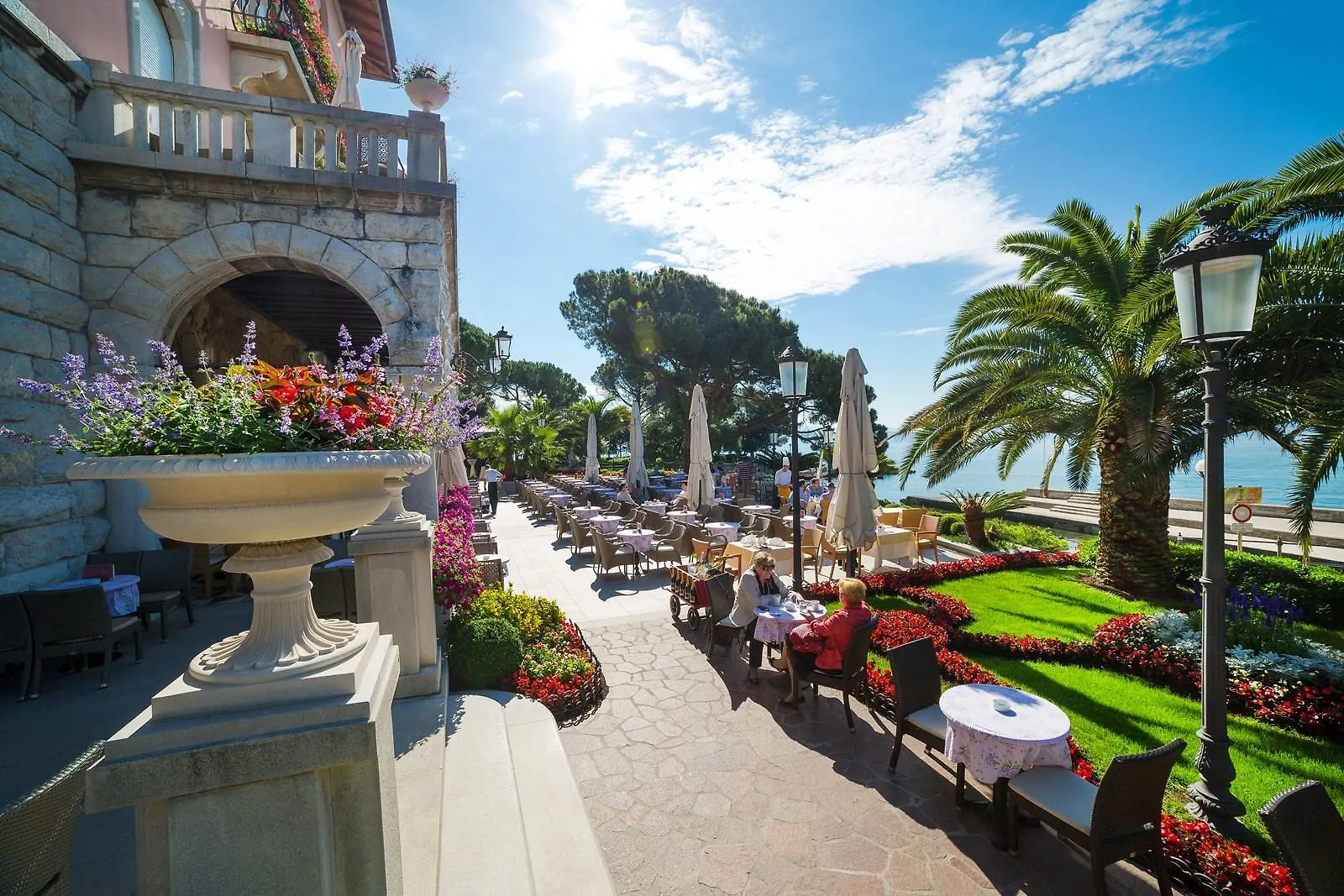 Amadria Park Hotel Milenij Опатия 5*,