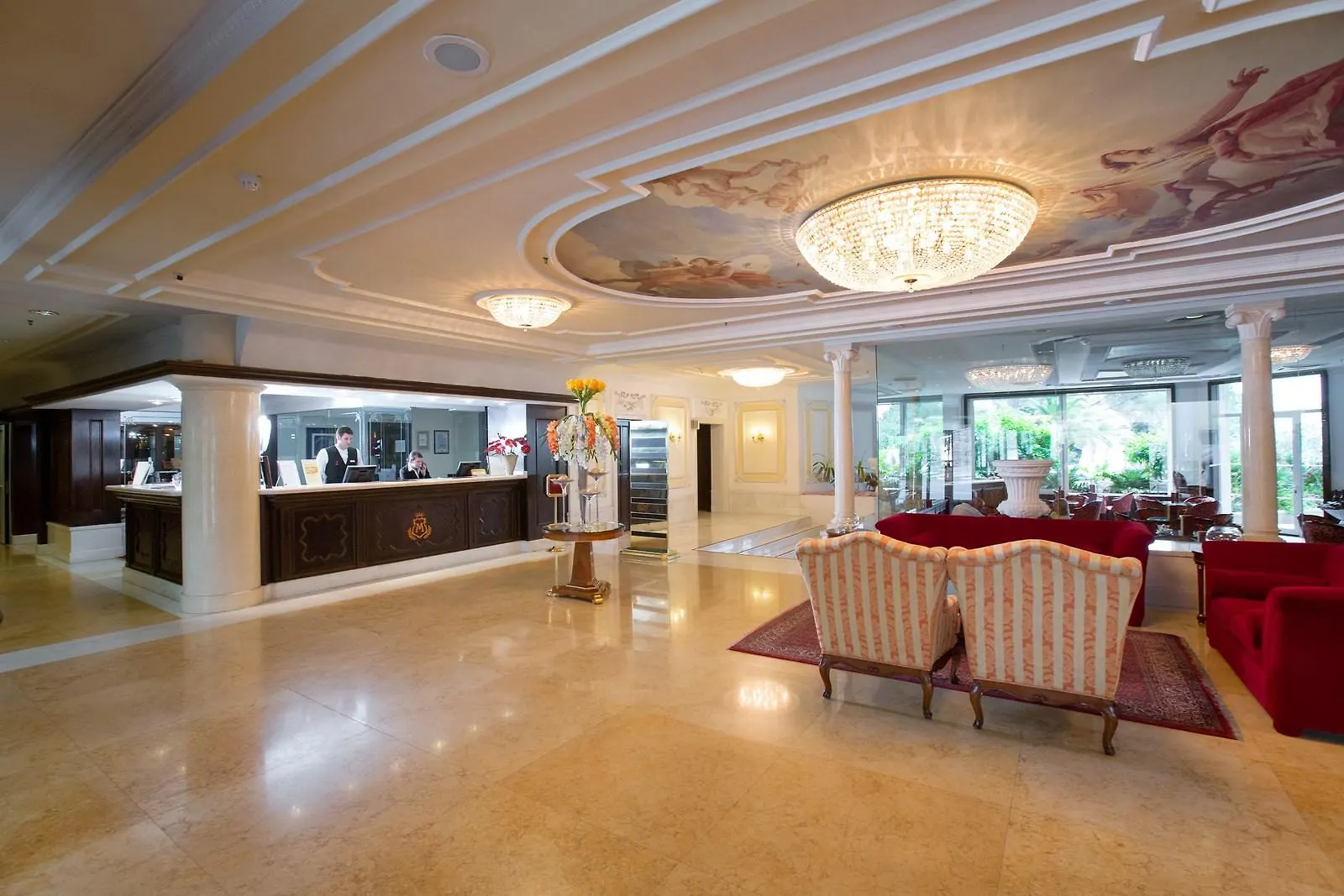 Amadria Park Hotel Milenij Опатия