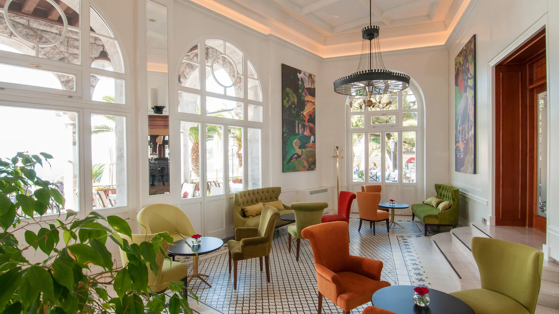 Amadria Park Hotel Milenij Opatija 5*,  Croatia