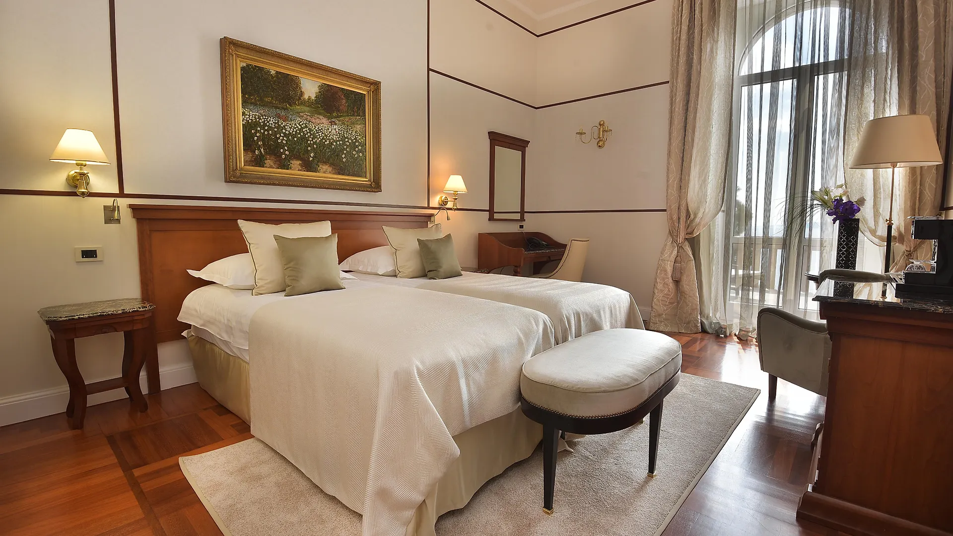 Amadria Park Hotel Milenij Опатия Хорватия