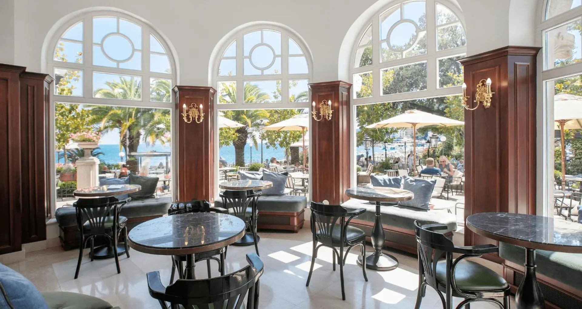 Amadria Park Hotel Milenij Опатия 5*,