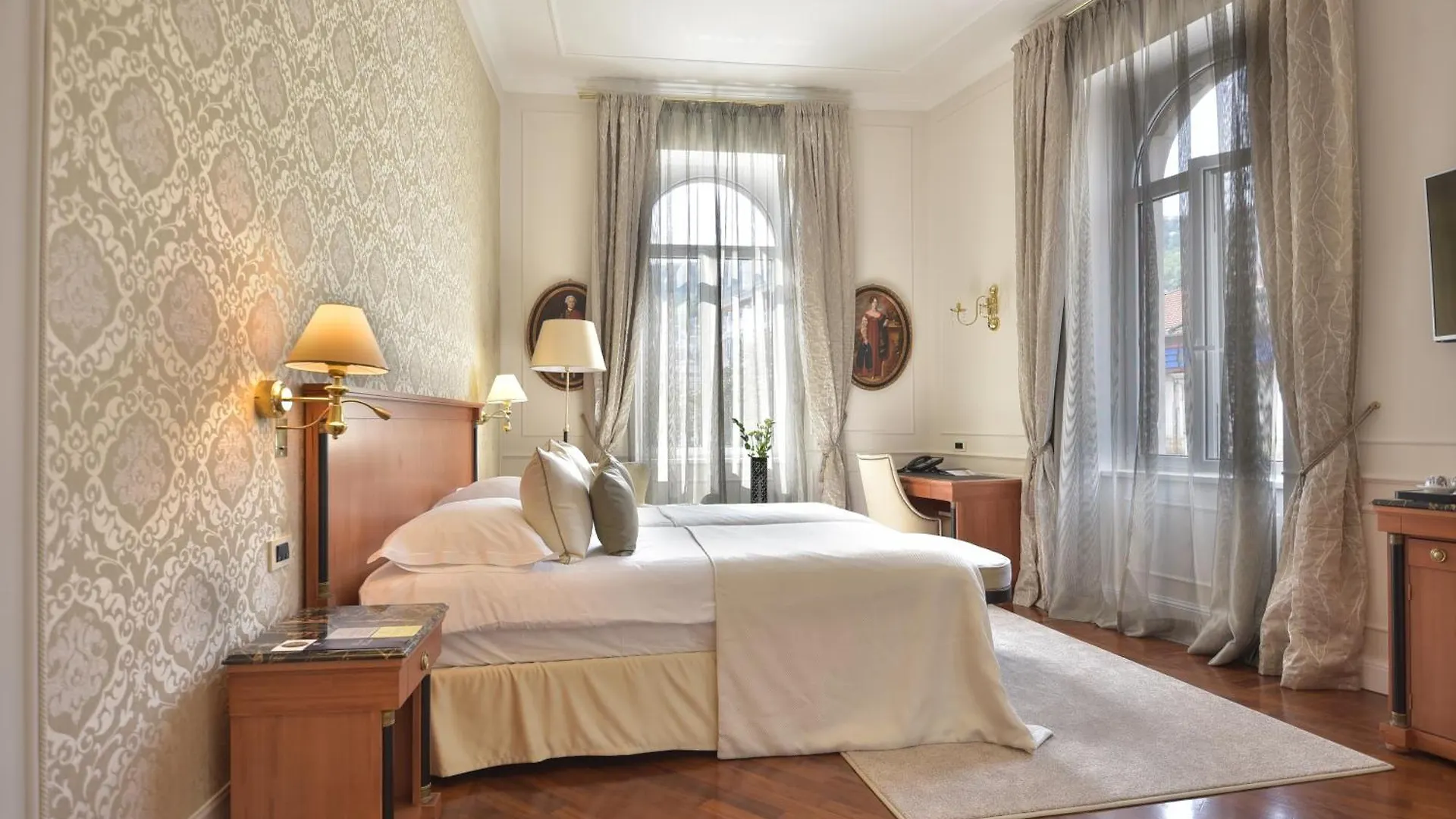 Amadria Park Hotel Milenij Опатия